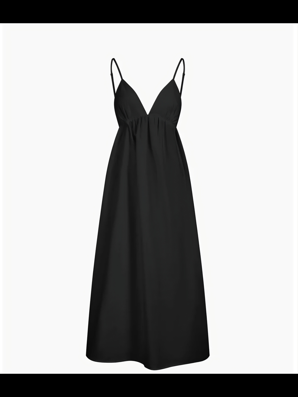 Coastal Cowgirl Open Back Long Dress